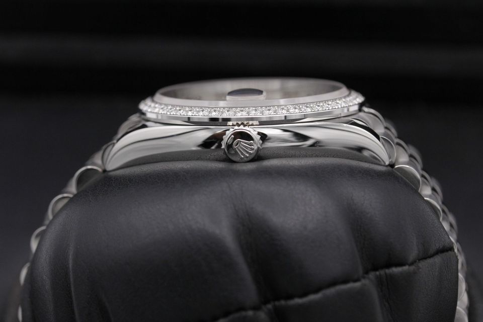 Rolex Datejust 126284 RBR Image 3